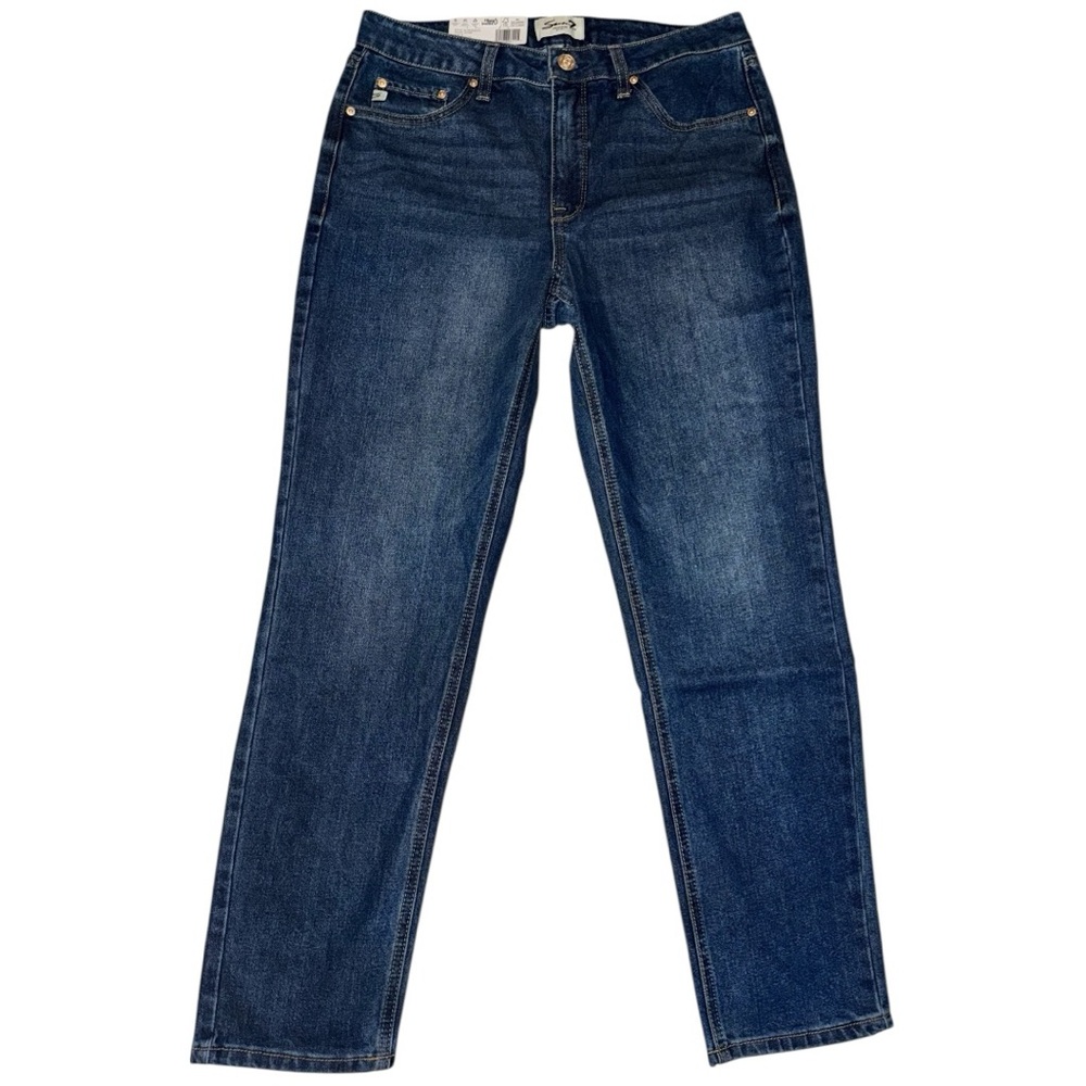 Seven 7 Women’s 90s Straight Leg Jeans Size 8 Divine Wash NWT - Picture 2 of 7